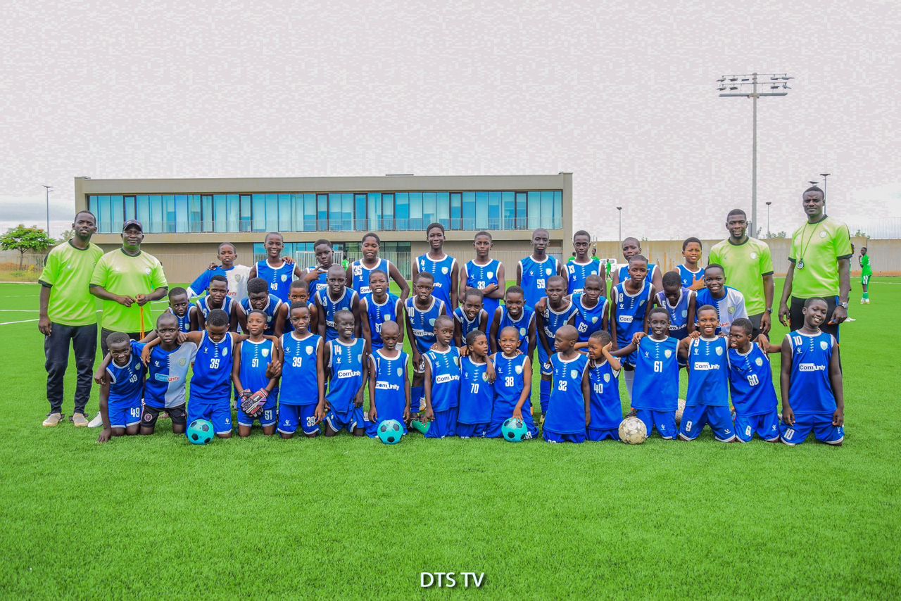 CENTRE BAOBAB FOOT - CATEGORIE DEBUTANT