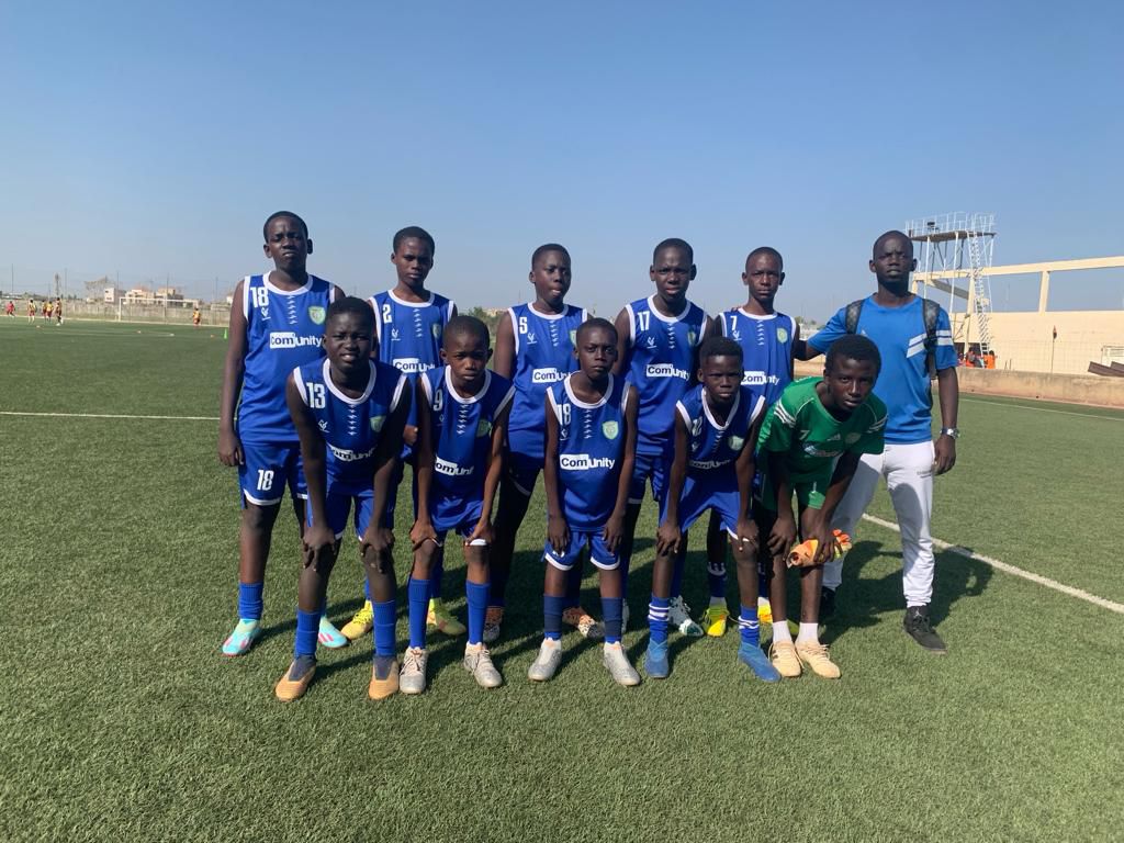 CENTRE BAOBAB FOOT - CATEGORIE U13